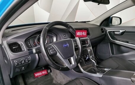 Volvo S60 III, 2014 год, 1 555 000 рублей, 13 фотография