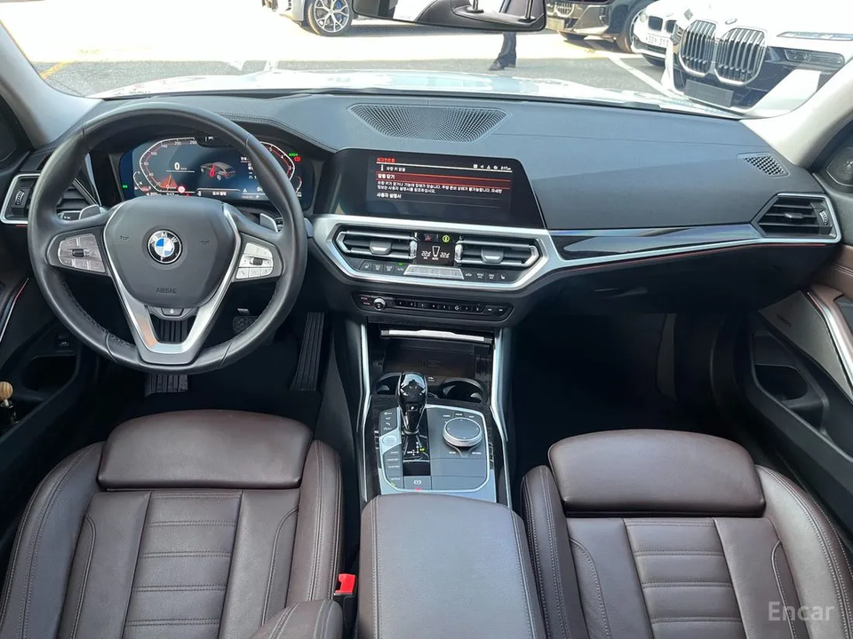 BMW 3 серия G20, 2021 год, 3 420 000 рублей, 5 фотография