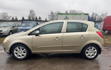 Opel Corsa D, 2007 год, 720 000 рублей, 7 фотография