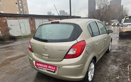 Opel Corsa D, 2007 год, 720 000 рублей, 4 фотография