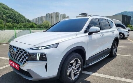 Hyundai Santa Fe IV, 2021 год, 2 900 000 рублей, 1 фотография