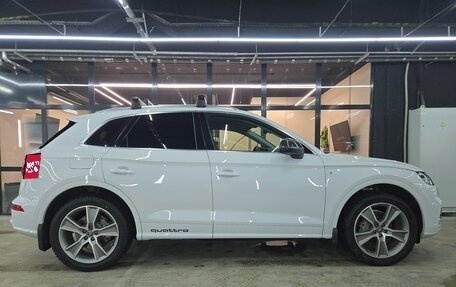 Audi Q5, 2019 год, 3 858 000 рублей, 1 фотография