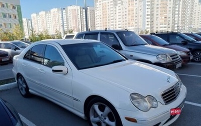 Mercedes-Benz C-Класс, 2005 год, 750 000 рублей, 1 фотография