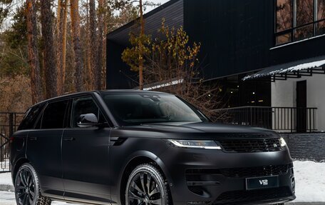 Land Rover Range Rover Sport, 2022 год, 21 490 000 рублей, 1 фотография