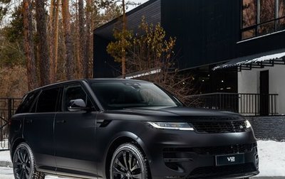 Land Rover Range Rover Sport, 2022 год, 21 490 000 рублей, 1 фотография