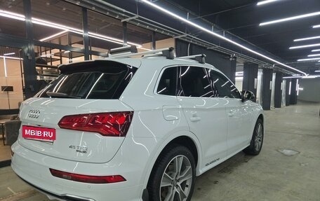 Audi Q5, 2019 год, 3 858 000 рублей, 2 фотография