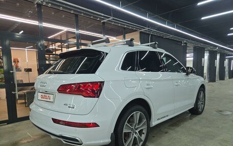 Audi Q5, 2019 год, 3 858 000 рублей, 12 фотография