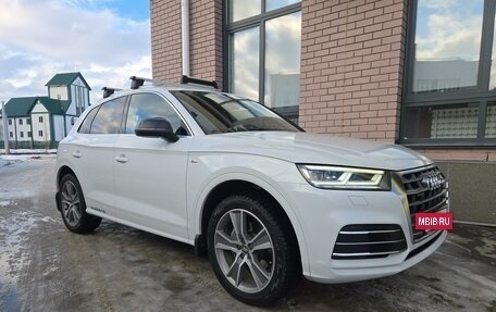 Audi Q5, 2019 год, 3 858 000 рублей, 5 фотография