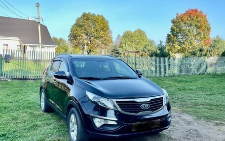 KIA Sportage III, 2011 год, 1 240 000 рублей, 6 фотография