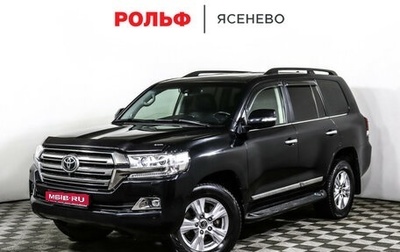 Toyota Land Cruiser 200, 2019 год, 7 500 000 рублей, 1 фотография