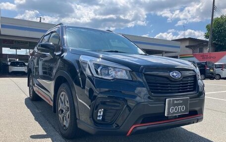 Subaru Forester, 2020 год, 2 537 000 рублей, 3 фотография