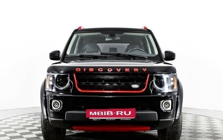 Land Rover Discovery III, 2008 год, 1 086 400 рублей, 3 фотография