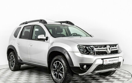 Renault Duster I рестайлинг, 2020 год, 1 730 000 рублей, 3 фотография