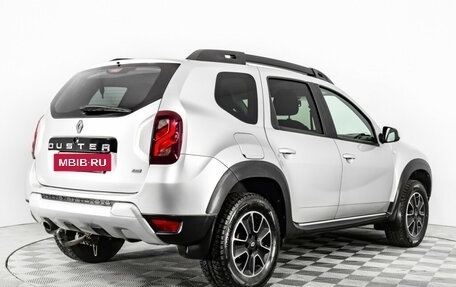 Renault Duster I рестайлинг, 2020 год, 1 730 000 рублей, 5 фотография