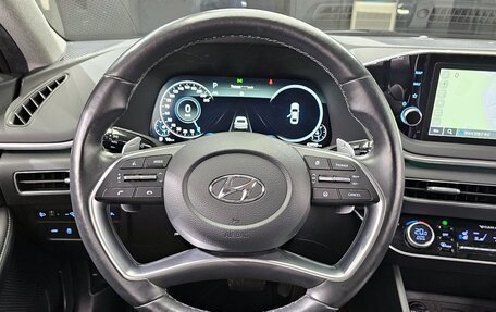 Hyundai Sonata VIII, 2021 год, 2 450 000 рублей, 9 фотография