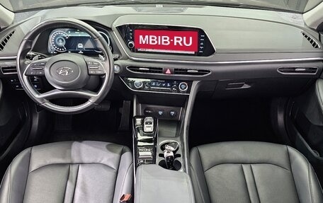 Hyundai Sonata VIII, 2021 год, 2 450 000 рублей, 8 фотография