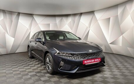 KIA K5, 2021 год, 3 299 700 рублей, 3 фотография