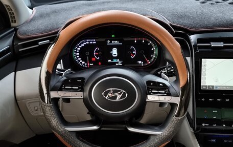 Hyundai Tucson, 2021 год, 2 920 000 рублей, 8 фотография