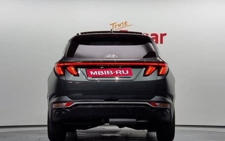 Hyundai Tucson, 2021 год, 2 920 000 рублей, 4 фотография