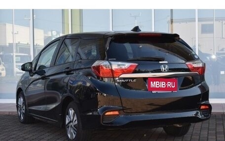 Honda Shuttle II, 2015 год, 1 078 000 рублей, 4 фотография