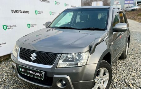 Suzuki Escudo III, 2005 год, 895 000 рублей, 4 фотография