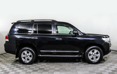 Toyota Land Cruiser 200, 2019 год, 7 500 000 рублей, 4 фотография