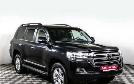 Toyota Land Cruiser 200, 2019 год, 7 500 000 рублей, 3 фотография