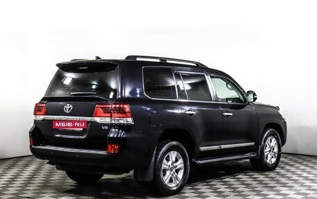 Toyota Land Cruiser 200, 2019 год, 7 500 000 рублей, 5 фотография