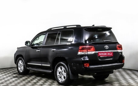 Toyota Land Cruiser 200, 2019 год, 7 500 000 рублей, 7 фотография