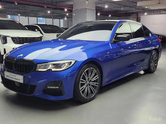 BMW 3 серия G20, 2020 год, 3 690 000 рублей, 1 фотография