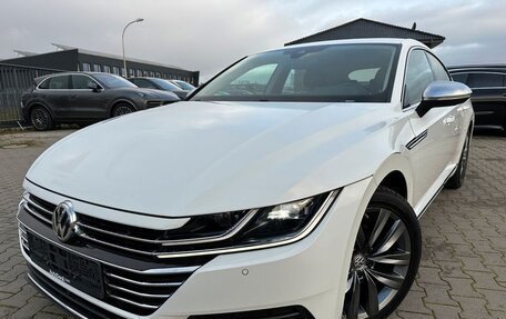 Volkswagen Arteon I, 2020 год, 2 488 000 рублей, 1 фотография