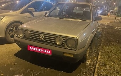 Volkswagen Golf II, 1988 год, 155 000 рублей, 1 фотография