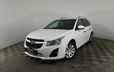 Chevrolet Cruze II, 2014 год, 749 000 рублей, 1 фотография