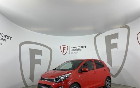 KIA Picanto III рестайлинг, 2019 год, 1 250 000 рублей, 1 фотография