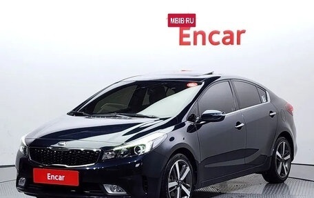 KIA K3 I, 2016 год, 1 430 000 рублей, 1 фотография