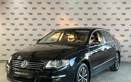 Volkswagen Passat B6, 2009 год, 835 000 рублей, 1 фотография