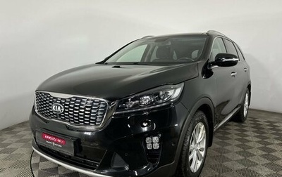 KIA Sorento III Prime рестайлинг, 2018 год, 3 450 000 рублей, 1 фотография