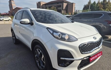 KIA Sportage IV рестайлинг, 2020 год, 2 144 000 рублей, 1 фотография