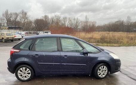 Citroen C4 Picasso II рестайлинг, 2012 год, 930 000 рублей, 3 фотография