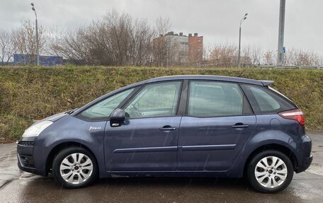 Citroen C4 Picasso II рестайлинг, 2012 год, 930 000 рублей, 6 фотография