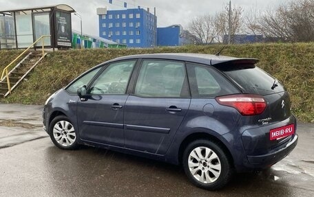 Citroen C4 Picasso II рестайлинг, 2012 год, 930 000 рублей, 5 фотография