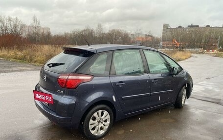 Citroen C4 Picasso II рестайлинг, 2012 год, 930 000 рублей, 4 фотография