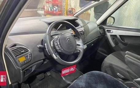 Citroen C4 Picasso II рестайлинг, 2012 год, 930 000 рублей, 7 фотография