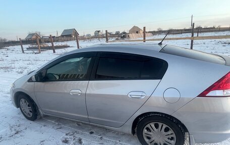 Honda Insight II рестайлинг, 2009 год, 760 000 рублей, 7 фотография