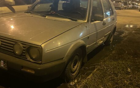 Volkswagen Golf II, 1988 год, 155 000 рублей, 2 фотография