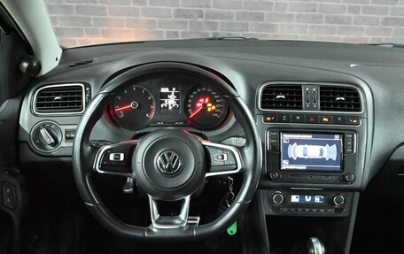 Volkswagen Polo VI (EU Market), 2018 год, 1 520 000 рублей, 13 фотография