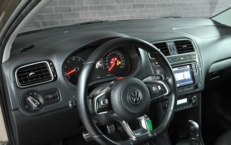 Volkswagen Polo VI (EU Market), 2018 год, 1 520 000 рублей, 10 фотография