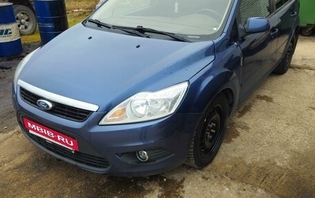 Ford Focus II рестайлинг, 2006 год, 470 000 рублей, 3 фотография