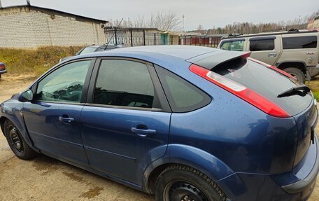 Ford Focus II рестайлинг, 2006 год, 470 000 рублей, 7 фотография