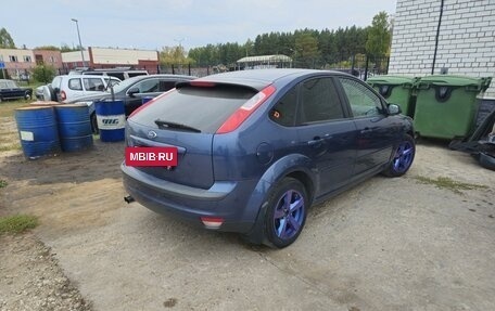 Ford Focus II рестайлинг, 2006 год, 470 000 рублей, 9 фотография